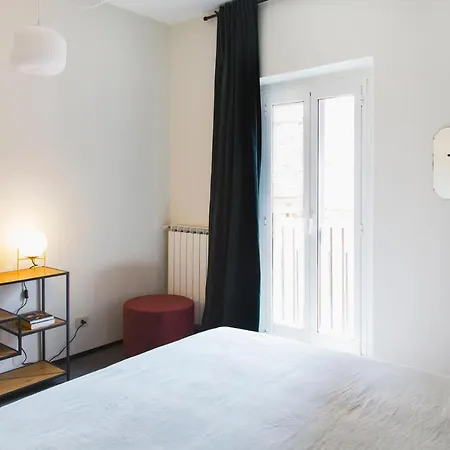 Trasteverehome - Charming Santa Cecilia Balcony Rom