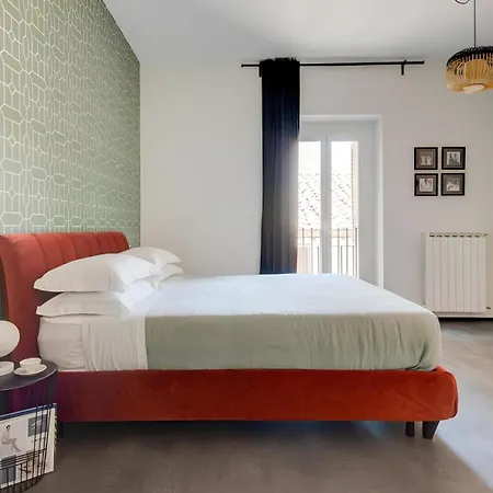 Trasteverehome - Charming Santa Cecilia Balcony *