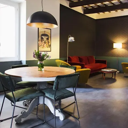 Apartamento Trasteverehome - Santa Cecilia In Trastevere With Balcony Roma
