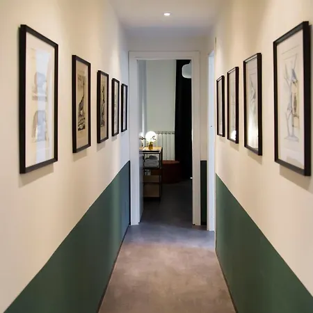 Trasteverehome - Santa Cecilia In Trastevere With Balcony * Rom