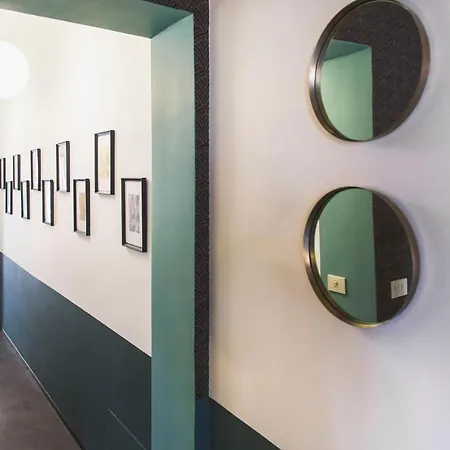 Trasteverehome - Santa Cecilia In Trastevere With Balcony *