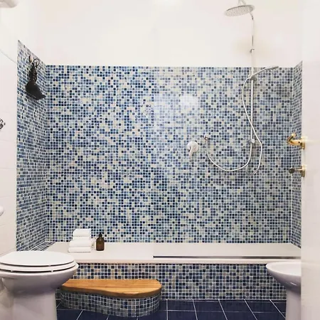Apartament Trasteverehome - Santa Cecilia In Trastevere With Balcony Rzym