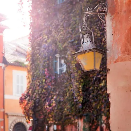 Lejlighed Trasteverehome - Santa Cecilia In Trastevere With Balcony *