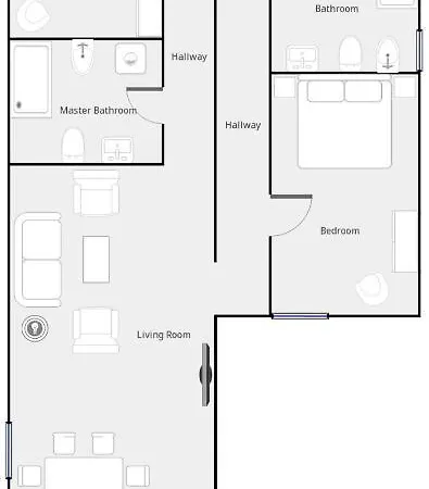 Lejlighed Trasteverehome - Santa Cecilia In Trastevere With Balcony Rom