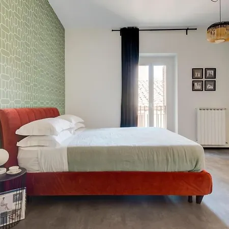 Lejlighed Trasteverehome - Santa Cecilia In Trastevere With Balcony *