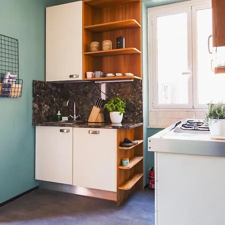 Trasteverehome - Santa Cecilia In Trastevere With Balcony Apartment